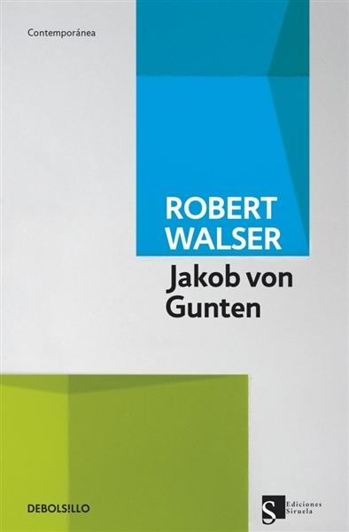 Jakob Von Gunten. 