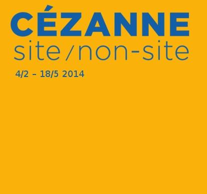 Cezanne "Site / Non-Site"