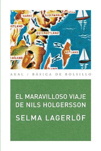 El maravilloso viaje de Nils Holgersson. 