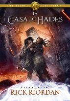 La Casa de Hades Vol.IV "Los Héroes del Olimpo 4". 