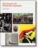 Diccionario de Fotógrafos Españoles .Precio Oferta "PRECIO ESPECIAL ". 