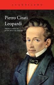 Leopardi. 