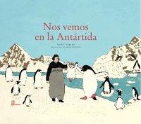 Nos vemos en la Antártida