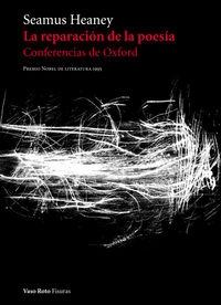 La Reparación de la Poesía "Conferencias de Oxford"