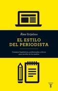 El Estilo del Periodista. El Estilo del Periodista.