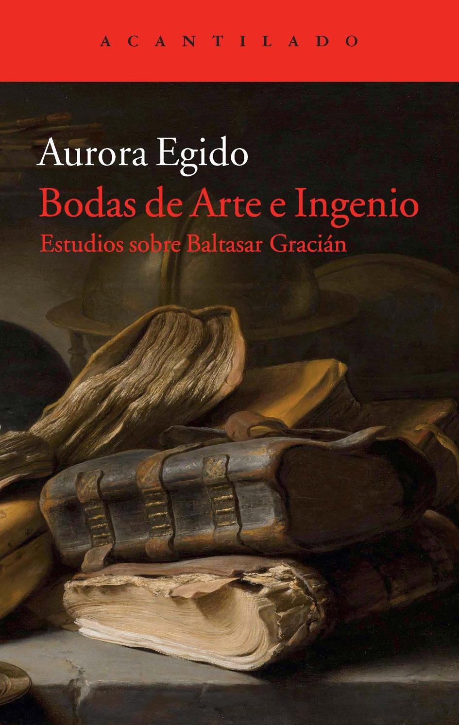 Bodas de Arte e Ingenio "Estudios sobre Baltasar Gracián". 