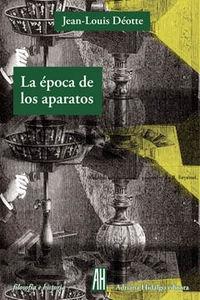 La época de los aparatos