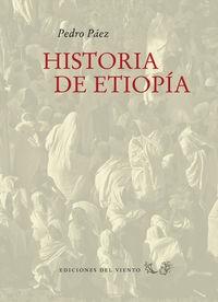 Historia de Etiopía "Dos Volúmenes"