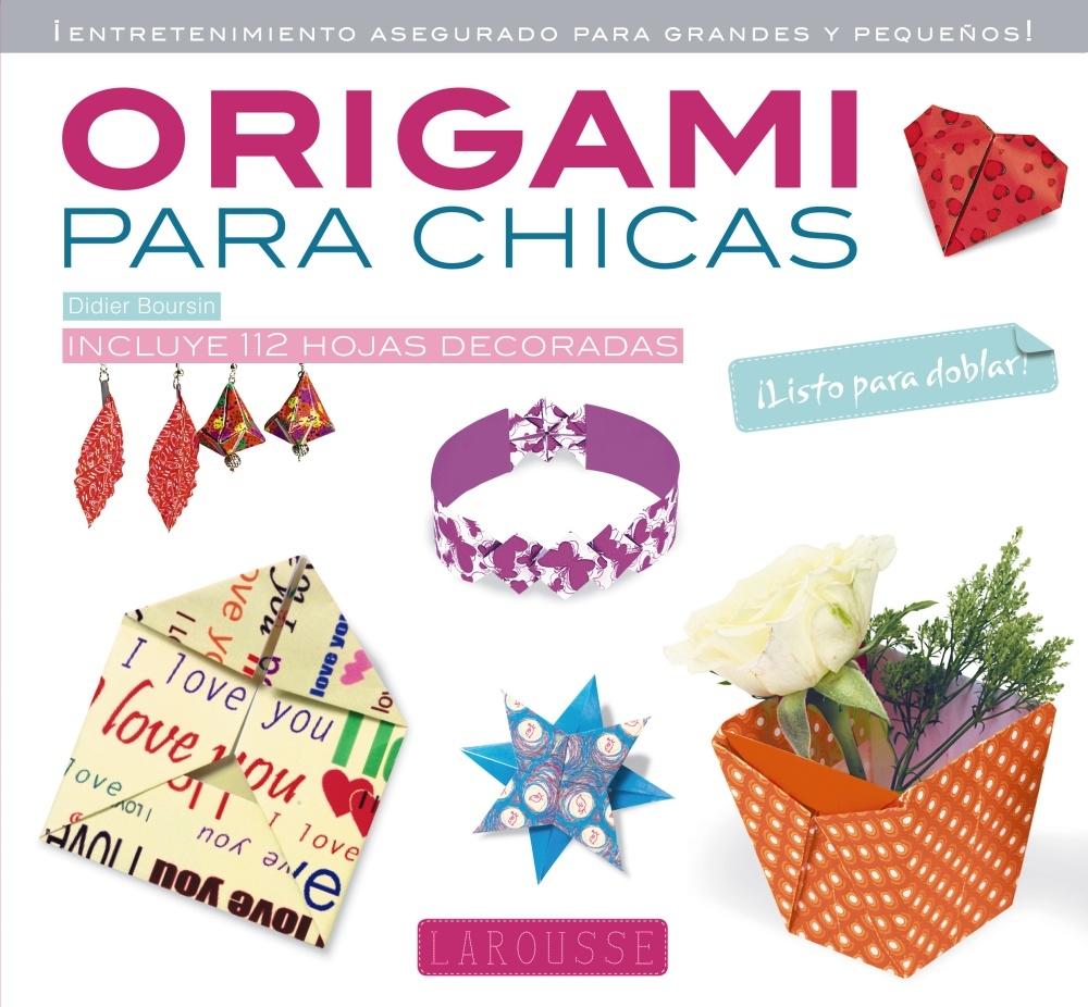 Origami para Chicas. Origami para Chicas.