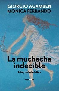 La Muchacha Indecible "Mito y Misterio de Kore"