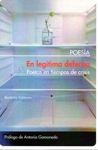 En Legítima Defensa "Poetas en Tiempos de Crisis". 
