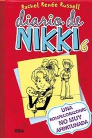 Diario de Nikki 6 "Una rompecorazones no muy afortunada"