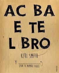Acaba Este Libro. Acaba Este Libro.
