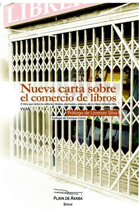 Nueva Carta sobre el Comercio de Libros. Nueva Carta sobre el Comercio de Libros.