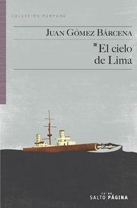 El cielo de Lima. El cielo de Lima.