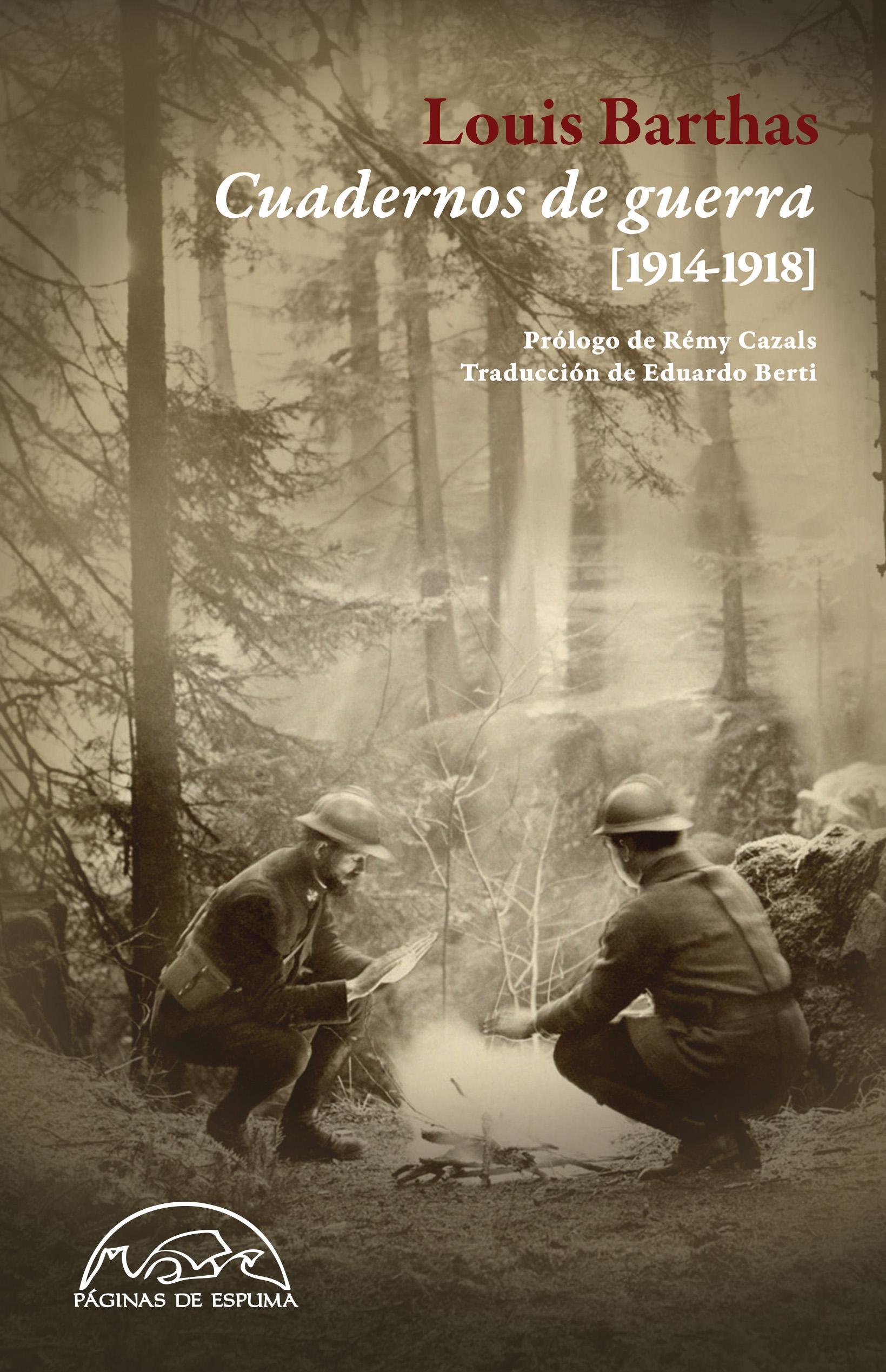 Cuadernos de Guerra (1914-1918)