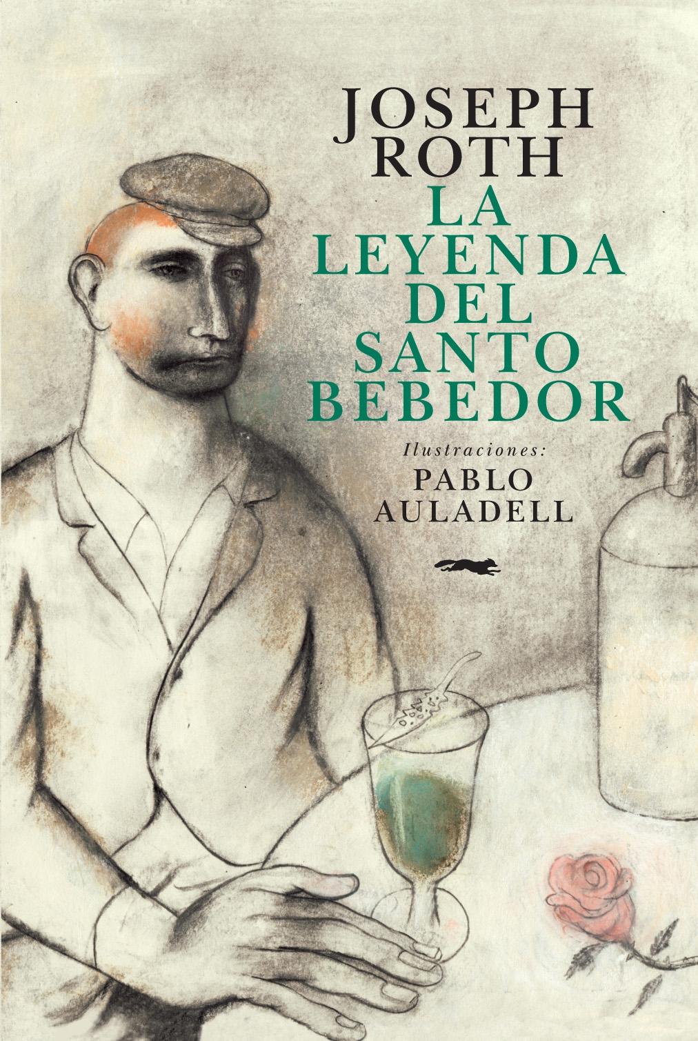 La leyenda del santo bebedor. La leyenda del santo bebedor.