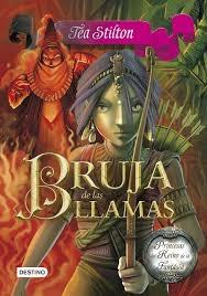Bruja de las Llamas