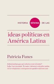 Historia Mínima de las Ideas en América Latina