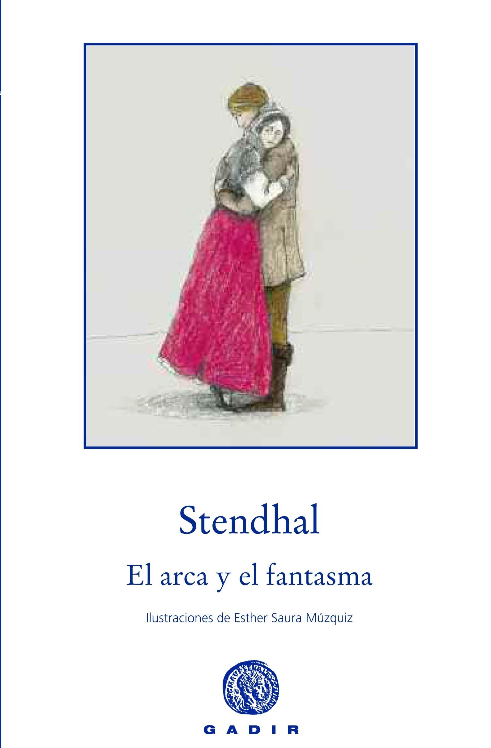 Arca y el Fantasma, El. Arca y el Fantasma, El.