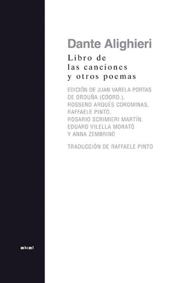 El Libro de las Canciones y Otras Rimas