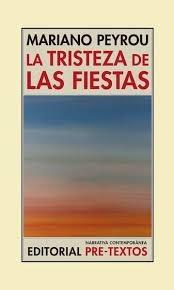 La Tristeza de las Fiestas. 