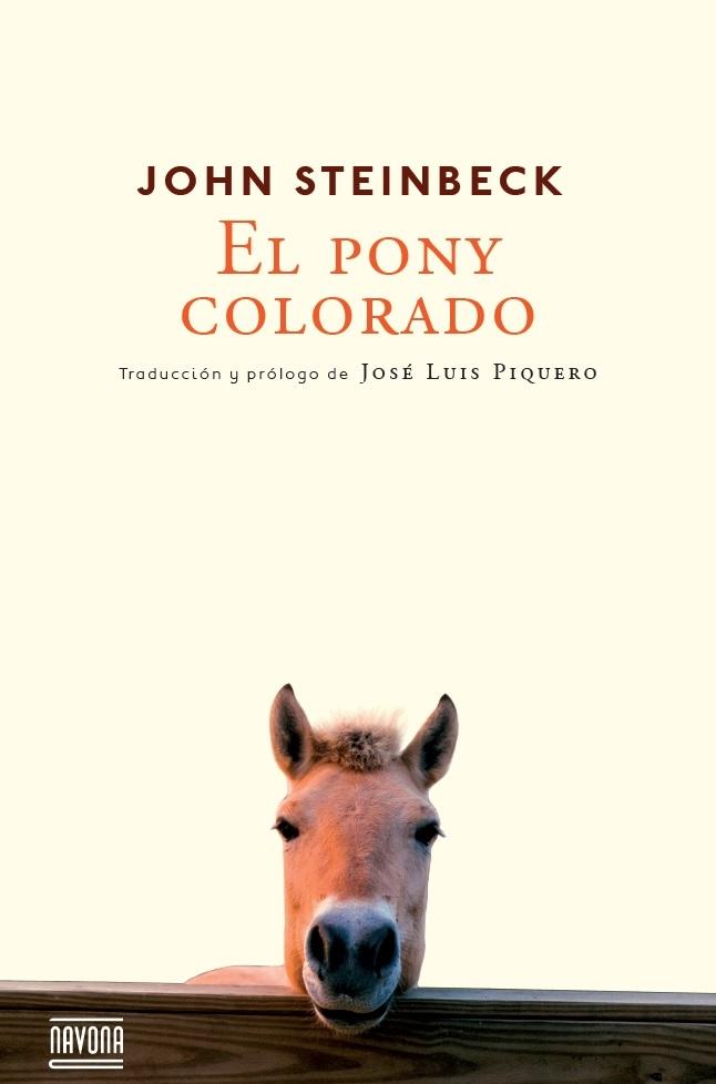 El Pony Colorado. 