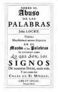Del Abuso de las Palabras
