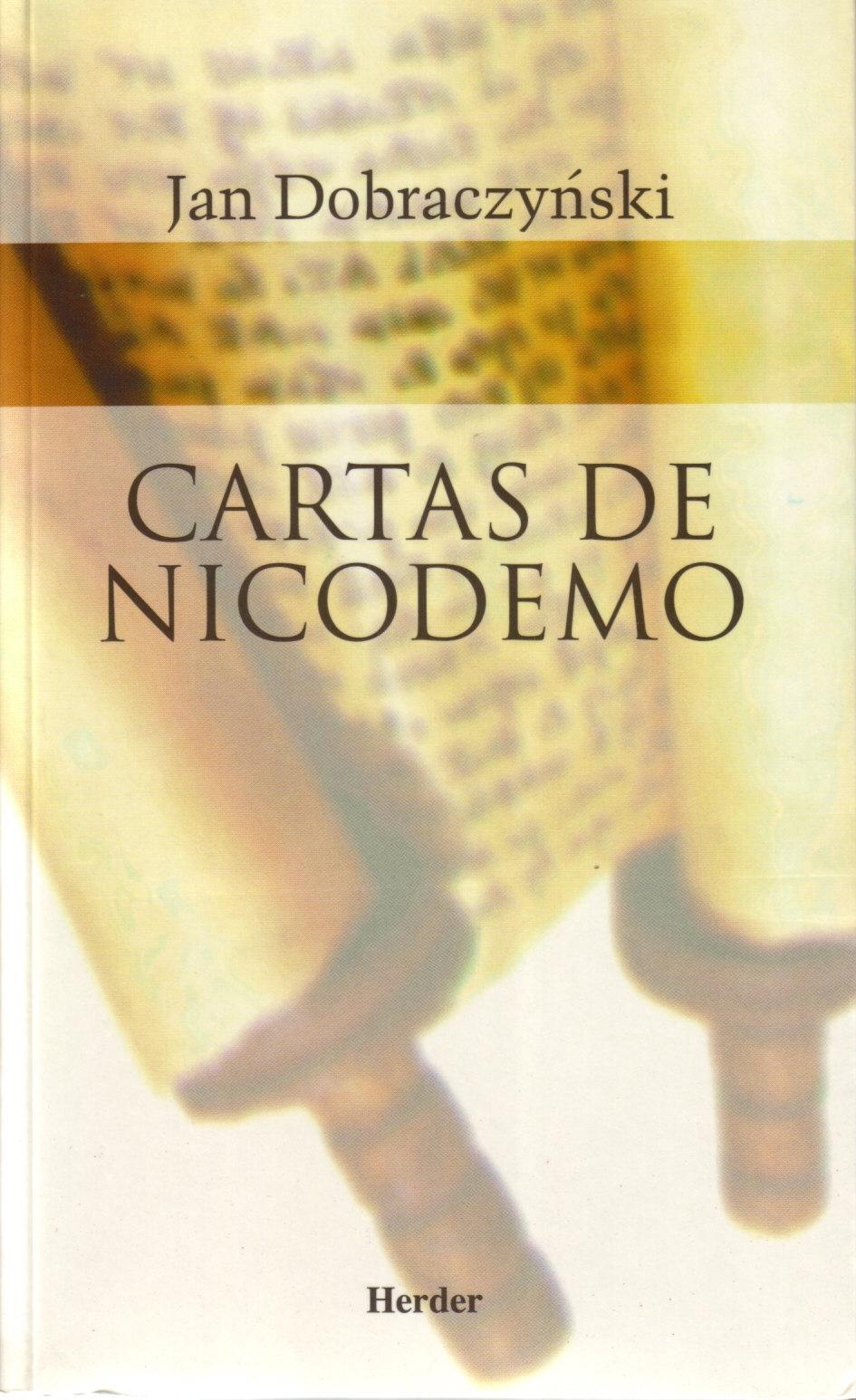 CARTAS A NICODEMO