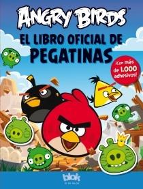Angry Birds "¡Con Más de 100 Adhesivos!". Angry Birds "¡Con Más de 100 Adhesivos!".