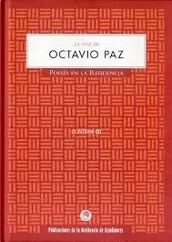La Voz de Octavio Paz "Poesía en la Residencia"