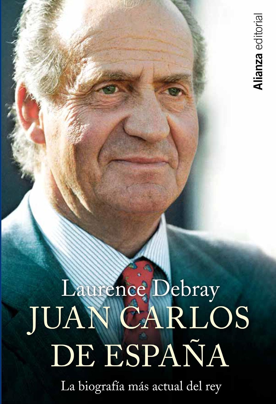Juan Carlos de España. 