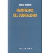MANIFIESTOS DEL SURREALISMO