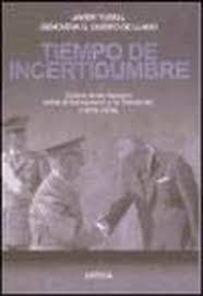 TIEMPO DE INCERTIDUMBRE "CARLOS ARIAS NAVARRO ENTRE EL FRANQUISMO Y LA TRANSICIÓN (1973-)"
