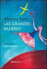 Las Grandes Mujeres "Ilustraciones de Antonia Santolaya". 
