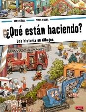 ¿Qué Están Haciendo?