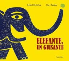 Elefante, un Guisante