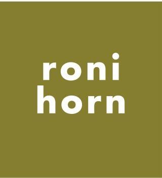 Roni Horn "Todo Dormía como si el Universo Fuera un Error"