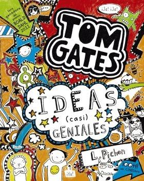 Ideas (Casi) Geniales Vol.4 "Tom Gates 4"