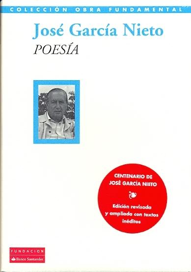 Poesia Jose Garcia Nieto