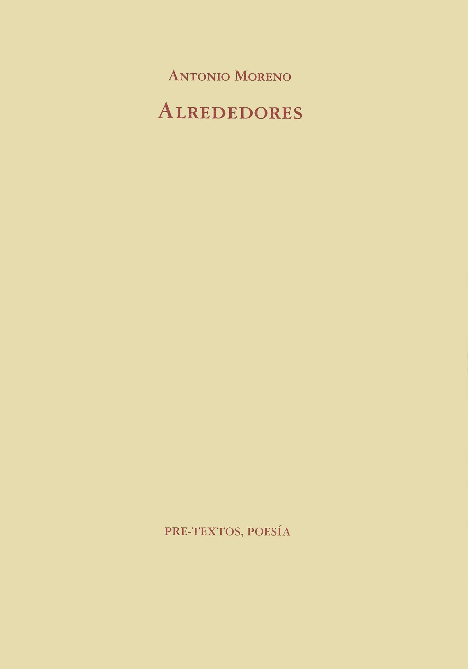 Alrededores. Alrededores.