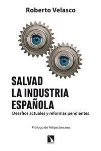 Salvad la industria española