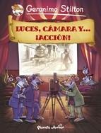 Luces Cámara Acción "Comic Geronimo Stilton". 