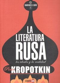 La Literatura Rusa. 