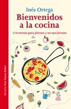 Bienvenidos a la cocina "114 Recetas para jóvenes  y no tan Jóvenes"