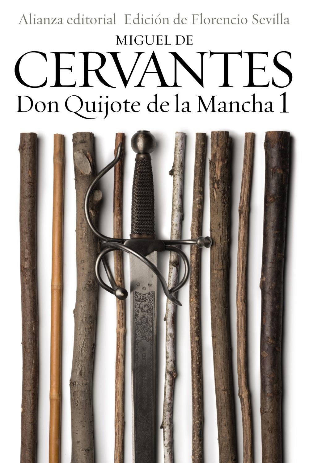 Don Quijote de la Mancha, 1. 