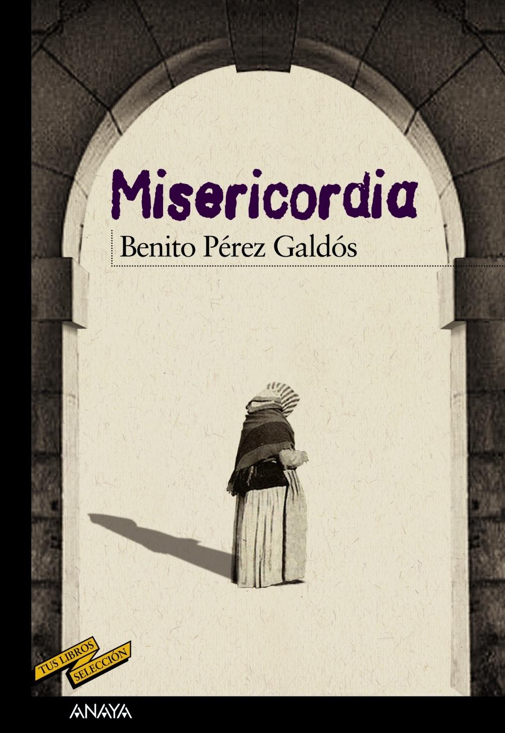 Misericordia. Misericordia.