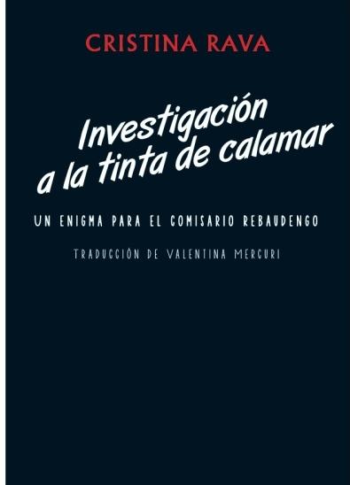 Investigación a la tinta de calamar. 