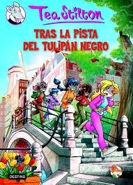 Ts18. tras la Pista del Tulipan Negro