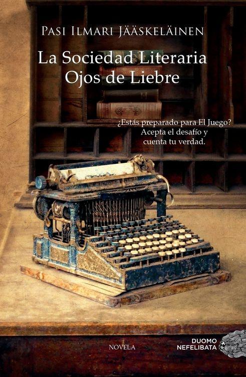 La Sociedad Literaria Ojos de Liebre. 